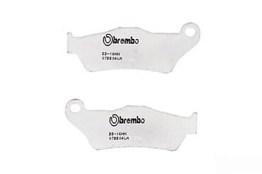Brembo sinterovane pločice za kočnice motocikla – set prednjih pločica na lalafo.rs Brembo sinterovane pločice za kočnice motocikla – set prednjih pločica