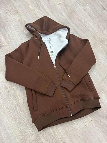 Dukserice sa krznom 3850din Velicine od S do 3XL Kvalitet vrhunski na lalafo.rs — 7 Dukserice sa krznom 3850din Velicine od S do 3XL Kvalitet vrhunski — 7