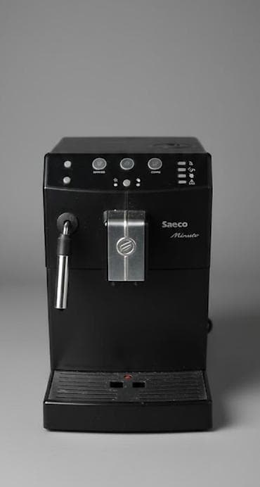 Saeco Minuto – automatski aparat za espresso - Automatsko mlevenje i na lalafo.rs Saeco Minuto – automatski aparat za espresso - Automatsko mlevenje i