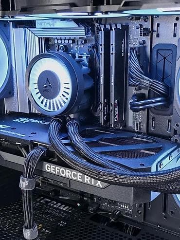 Ryzen 7 9800X3D RTX5080 B850 32GB 2TB - SM189PC. ✨ Prodaja i sklapanje na lalafo.rs — 10 Ryzen 7 9800X3D RTX5080 B850 32GB 2TB - SM189PC. ✨ Prodaja i sklapanje — 10