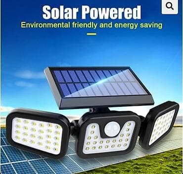 Baštenska rasveta: Solarni reflektor FL-1725A Cena 2400RSD Solarni reflektor sa tri na lalafo.rs — 4 Baštenska rasveta: Solarni reflektor FL-1725A Cena 2400RSD Solarni reflektor sa tri — 4