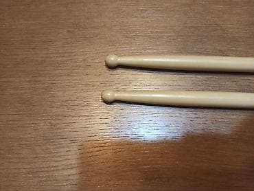 Other: Plastične palice za bubnjeve. Dužina 40cm tel.066- at lalafo.rs — 5 Other: Plastične palice za bubnjeve. Dužina 40cm tel.066- — 5