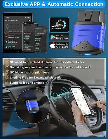Transport: AUTOPHIX 3310 Bluetooth za VW / Audi / Skoda / SEAT AUTOPHIX 3310 je at lalafo.rs — 6 Transport: AUTOPHIX 3310 Bluetooth za VW / Audi / Skoda / SEAT AUTOPHIX 3310 je — 6