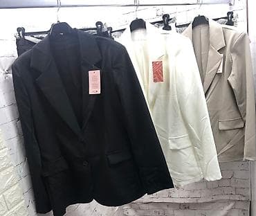 L11. Komplet
Sako + suknja/šorc
Cena : 3.600 dinara na lalafo.rs — 3 L11. Komplet
Sako + suknja/šorc
Cena : 3.600 dinara — 3