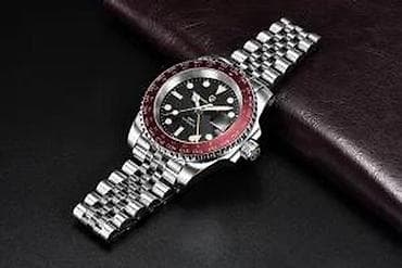 Pagani Design PD-1758 GMT - Seiko NH34 Automatic Potpuno nov muški na lalafo.rs — 8 Pagani Design PD-1758 GMT - Seiko NH34 Automatic Potpuno nov muški — 8