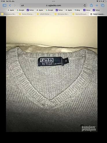 prsluk jaknica mango u: Vest Ralph Lauren, color - Black at lalafo.rs — 7 prsluk jaknica mango u: Vest Ralph Lauren, color - Black — 7