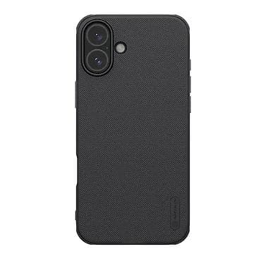 Futrola NILLKIN Super Frost PRO za Iphone 16 Plus (6.7) crna. Uz brzu na lalafo.rs — 1 Futrola NILLKIN Super Frost PRO za Iphone 16 Plus (6.7) crna. Uz brzu — 1
