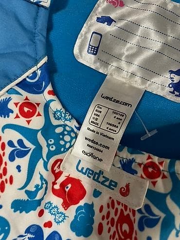 Skafander ski pantalone 4 god NOVO cena 1000 din fixno Dečiji na lalafo.rs — 2 Skafander ski pantalone 4 god NOVO cena 1000 din fixno Dečiji — 2