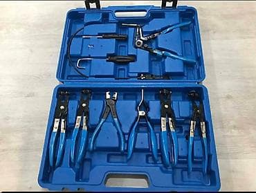 Electric Power Tools: 🔧 Set klešta za šelne i džekove – 9 kom Prodajem komplet klešta za at lalafo.rs — 4 Electric Power Tools: 🔧 Set klešta za šelne i džekove – 9 kom Prodajem komplet klešta za — 4