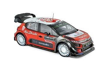 Art & Collectibles: 🏁 Citroën C3 WRC 2017 – Official Presentation Version – Norev (1:18) at lalafo.rs — 1 Art & Collectibles: 🏁 Citroën C3 WRC 2017 – Official Presentation Version – Norev (1:18) — 1