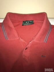 Duks, L, Fred Perry, bоја - Bordo na lalafo.rs Duks, L, Fred Perry, bоја - Bordo