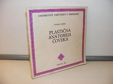 Plastična anatomija čoveka rudolf gaberc1985 beogradmek povezstanje na lalafo.rs Plastična anatomija čoveka rudolf gaberc1985 beogradmek povezstanje