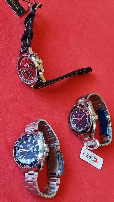 Muški ručni satovi – 3 modela 1) HONMIN Chronograph - Kućište na lalafo.rs — 10 Muški ručni satovi – 3 modela 1) HONMIN Chronograph - Kućište — 10