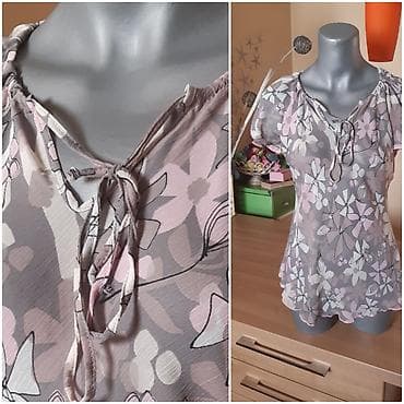 zenske broj: Modus ženska bluza, veličina 40. - Materijal: 100% viskoza (lagana i at lalafo.rs — 3 zenske broj: Modus ženska bluza, veličina 40. - Materijal: 100% viskoza (lagana i — 3