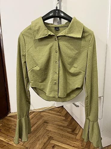Women's Clothing: Shein crop košulja
Novo✨
700RSD at lalafo.rs — 2 Women's Clothing: Shein crop košulja
Novo✨
700RSD — 2
