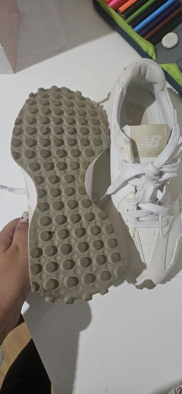 New Balance, 36.5, bоја - Bela na lalafo.rs New Balance, 36.5, bоја - Bela