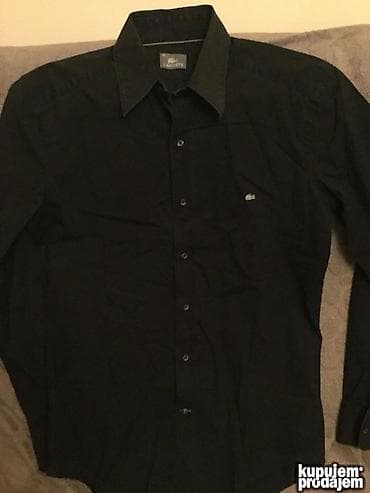 Košulja Lacoste, bоја - Crna na lalafo.rs — 3 Košulja Lacoste, bоја - Crna — 3