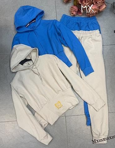 ✨Ženski komplet trenerke sa kapuljačom – visok struk i uski kroj ✅2500 na lalafo.rs — 8 ✨Ženski komplet trenerke sa kapuljačom – visok struk i uski kroj ✅2500 — 8