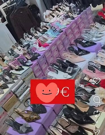 Veliki izbor ženskih cipela i sandala sa špicastim vrhom i otvorenom na lalafo.rs — 3 Veliki izbor ženskih cipela i sandala sa špicastim vrhom i otvorenom — 3