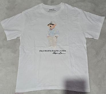 T-shirt Ralph Lauren, color - Light blue at lalafo.rs — 6 T-shirt Ralph Lauren, color - Light blue — 6