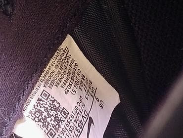 Sports & Leisure: Crne kopačke Nike Tiempo sa kramponima, dizajnirane za fudbal na at lalafo.rs — 6 Sports & Leisure: Crne kopačke Nike Tiempo sa kramponima, dizajnirane za fudbal na — 6