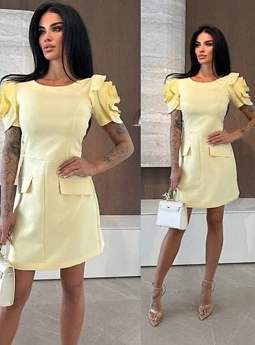 Dresses: 04. Haljinica 3.100 dinara A at lalafo.rs — 3 Dresses: 04. Haljinica 3.100 dinara A — 3