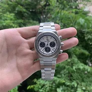 PAGANI DESIGN PD-1707 -Panda-AP Royal Oak Homage Potpuno nov muški at lalafo.rs — 3 PAGANI DESIGN PD-1707 -Panda-AP Royal Oak Homage Potpuno nov muški — 3