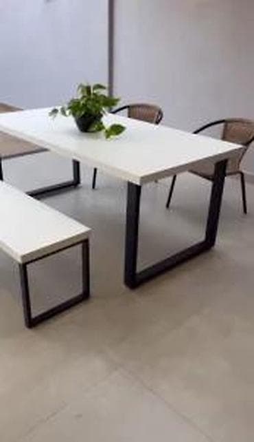 Antique Furniture Sets: IZRADA TRPEZARIJSKIH,RADNIH STOLOVA PO MERI XL501 | at lalafo.rs — 1 Antique Furniture Sets: IZRADA TRPEZARIJSKIH,RADNIH STOLOVA PO MERI XL501 | — 1