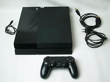 Electronics: Sony PlayStation 4 (fat, novija generacija), servisirana i korektno at lalafo.rs — 3 Electronics: Sony PlayStation 4 (fat, novija generacija), servisirana i korektno — 3