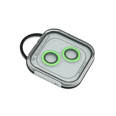 Folija za zaštitu kamere GLASS LUXO za iPhone 15 (6.1)/15 Plus (6.7) na lalafo.rs Folija za zaštitu kamere GLASS LUXO za iPhone 15 (6.1)/15 Plus (6.7)