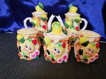 Home & Garden: Komplet vintaz za zacine,petodelni. Kompleti za na sto,kupovani i at lalafo.rs — 6 Home & Garden: Komplet vintaz za zacine,petodelni. Kompleti za na sto,kupovani i — 6