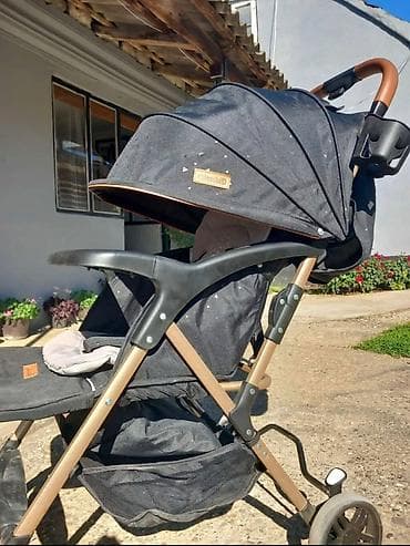 Kolica za bebe Chipolino (model April) - Lagani aluminijumski ram u na lalafo.rs — 3 Kolica za bebe Chipolino (model April) - Lagani aluminijumski ram u — 3