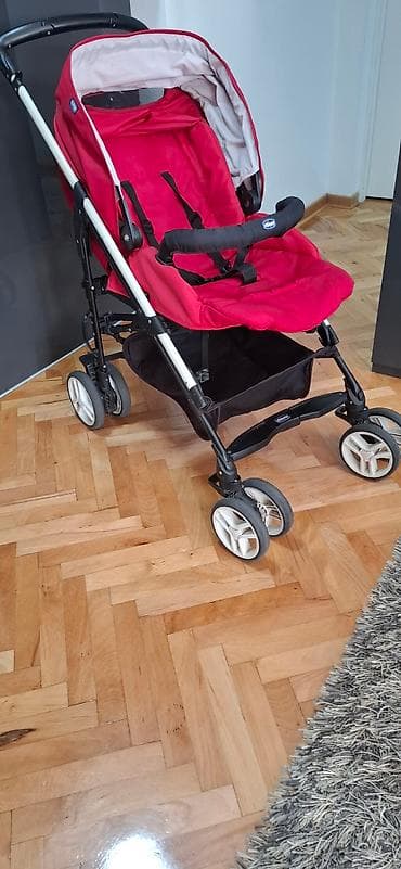 Chicco trio set za bebe – kolica, auto-sedište i korpa - Komplet 3 u na lalafo.rs — 3 Chicco trio set za bebe – kolica, auto-sedište i korpa - Komplet 3 u — 3