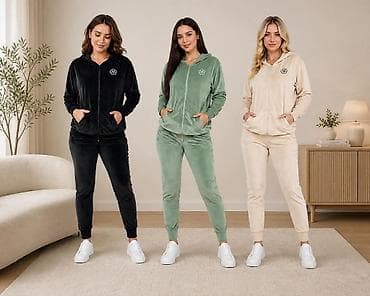 Pliš trenerka 12kom paket 17.000 din Mesane boje u paketu (m/l na lalafo.rs Pliš trenerka 12kom paket 17.000 din Mesane boje u paketu (m/l