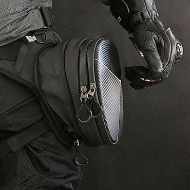 Sport bags & backpacks: Moto torbica za butinu – tvrda školjka - Dizajn: aerodinamična tvrda at lalafo.rs — 3 Sport bags & backpacks: Moto torbica za butinu – tvrda školjka - Dizajn: aerodinamična tvrda — 3