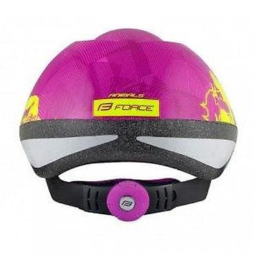 Equipment for cyclists: KACIGA DEČIJA FORCE FUN ANIMALS FLUO-PINK S | KACIGA DEČIJA FORCE at lalafo.rs — 4 Equipment for cyclists: KACIGA DEČIJA FORCE FUN ANIMALS FLUO-PINK S | KACIGA DEČIJA FORCE — 4