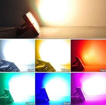 RGB REFLEKTOR VODOTPORAN, pogodan za osvetljenje, svih spoljnih i na lalafo.rs — 2 RGB REFLEKTOR VODOTPORAN, pogodan za osvetljenje, svih spoljnih i — 2