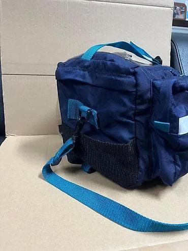 Bike accessories: McKINLEY torbica/ranac za korman bicikla sa prozirnim PVC map-holderom at lalafo.rs — 8 Bike accessories: McKINLEY torbica/ranac za korman bicikla sa prozirnim PVC map-holderom — 8