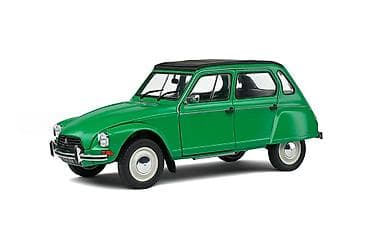 Art & Collectibles: 🚗 Citroën Dyane 6 1976 Vert Bamboo – Die Cast Solido Solido Citroën at lalafo.rs — 1 Art & Collectibles: 🚗 Citroën Dyane 6 1976 Vert Bamboo – Die Cast Solido Solido Citroën — 1