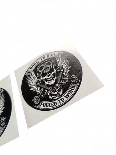 Transport: Born To Ride - Nalepnice - 14666 📌 Opis: Samolepljive nalepnice at lalafo.rs — 1 Transport: Born To Ride - Nalepnice - 14666 📌 Opis: Samolepljive nalepnice — 1