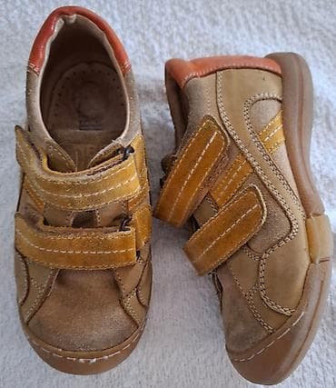 BK Beba Kids kožne patike sa čičkom Veličina 26 ug 16 cm Kožne unutra na lalafo.rs — 1 BK Beba Kids kožne patike sa čičkom Veličina 26 ug 16 cm Kožne unutra — 1