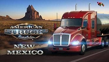 American Truck Simulator: NEW MEXICO igra za pc (racunar i lap-top) na lalafo.rs American Truck Simulator: NEW MEXICO igra za pc (racunar i lap-top)