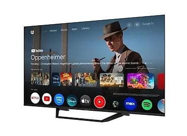 Tehničke specifikacije: Rezolucija UHD, Smart OS GOOGLE TV, Boja Crna at lalafo.rs — 2 Tehničke specifikacije: Rezolucija UHD, Smart OS GOOGLE TV, Boja Crna — 2