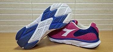 Diadora (br.38,5) patike su u odličnom stanju, kao što se vidi i na na lalafo.rs — 4 Diadora (br.38,5) patike su u odličnom stanju, kao što se vidi i na — 4