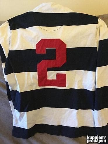 Original ABRAMS duks XL / Abercrombie duks M 100% cotton Ramena 52cm na lalafo.rs — 6 Original ABRAMS duks XL / Abercrombie duks M 100% cotton Ramena 52cm — 6