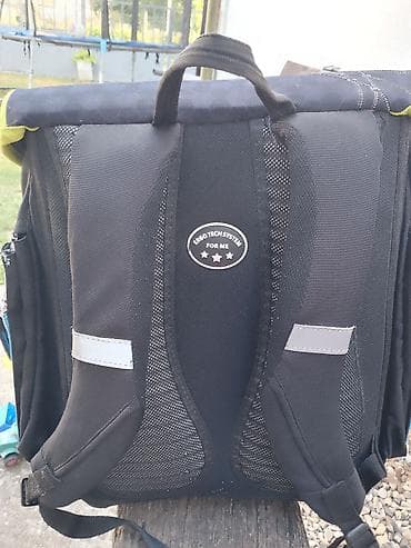 For me Anatomski Školski ranac u tamnoplavoj boji sa motivima fudbala na lalafo.rs — 3 For me Anatomski Školski ranac u tamnoplavoj boji sa motivima fudbala — 3