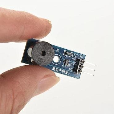 Electronics: BUZZER ALARM MODUL ZA ARDUINO | Ovaj modul je namenjen za zvučnu at lalafo.rs — 3 Electronics: BUZZER ALARM MODUL ZA ARDUINO | Ovaj modul je namenjen za zvučnu — 3