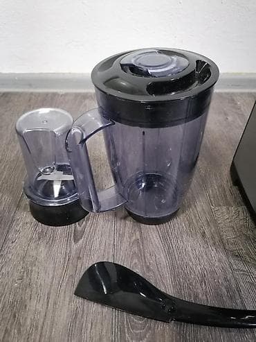 Gorenje višenamenski kuhinjski aparat (food processor + blender) - na lalafo.rs — 6 Gorenje višenamenski kuhinjski aparat (food processor + blender) - — 6