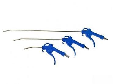 Set od 3 pneumatske pištoljke za duvanje vazduha - Namena: čišćenje na lalafo.rs Set od 3 pneumatske pištoljke za duvanje vazduha - Namena: čišćenje