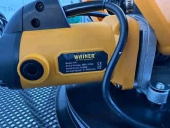 Laser Rangefinders: WAINER EPI – električna žirafa brusilica za zidove i plafone - Snaga at lalafo.rs — 4 Laser Rangefinders: WAINER EPI – električna žirafa brusilica za zidove i plafone - Snaga — 4